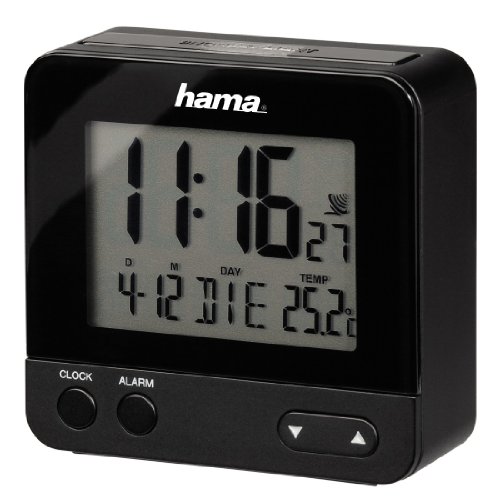 hama-rc-540-funkwecker-dcf-signal-temperaturanzeige-nachtlicht image 6