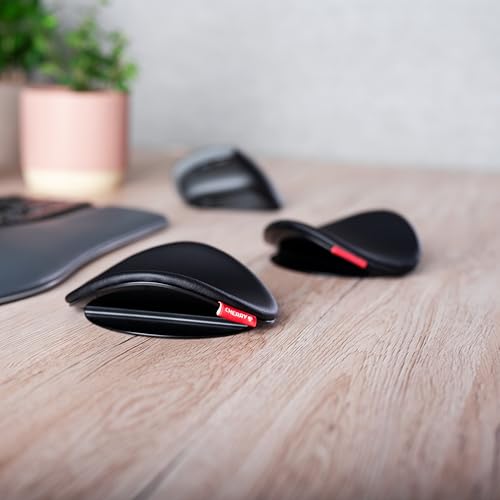 cherry-slidepad-ergo-gleitende-armauflage-f-r-maus-tastatur-igr-zertifiziert-sch image 8