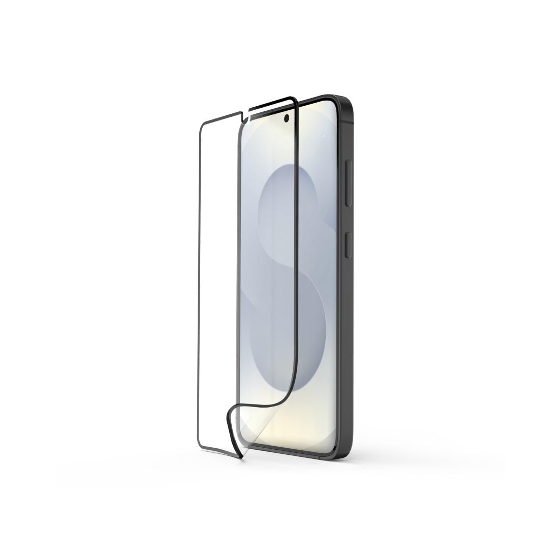 hama-super-hybrid-displayschutzglas-f-r-samsung-galaxy-s26-d3o-lizenziert-vollsc image 2