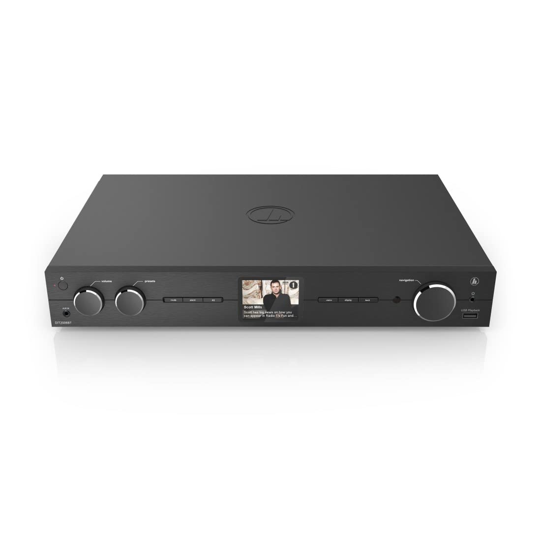 hama-hifi-tuner-dit2006bt-mit-internetradio-dab-bluetooth image 8