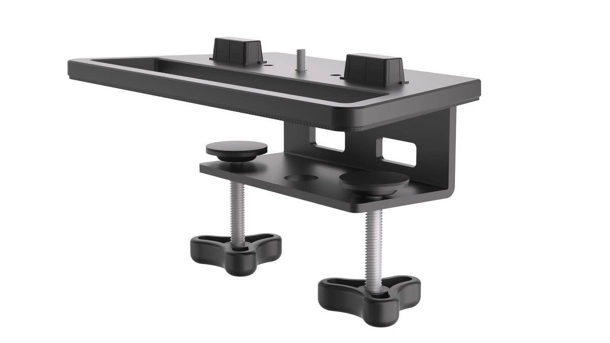 corsair-xeneon-flex-tischklemmenadapter-f-r-corsair-flex-monitore-schwarz image 1