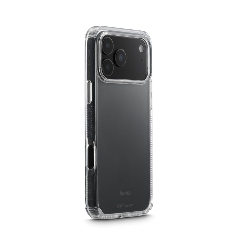 hama-extreme-protect-handyh-lle-f-r-apple-iphone-17-pro-max-transparent-d3o-lize image 3