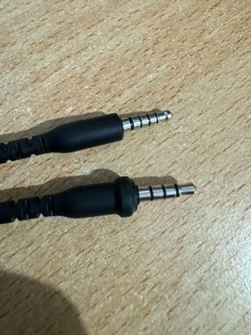 Gut, aber Kabel könnte länger sein