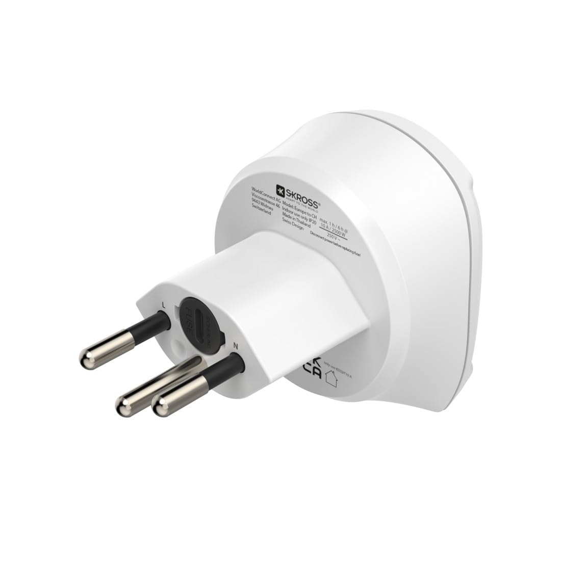 hama-reiseadapter-schweiz-typ-j-f-r-stecker-typ-c-f-f-r-schweiz-und-liechtenstei image 3