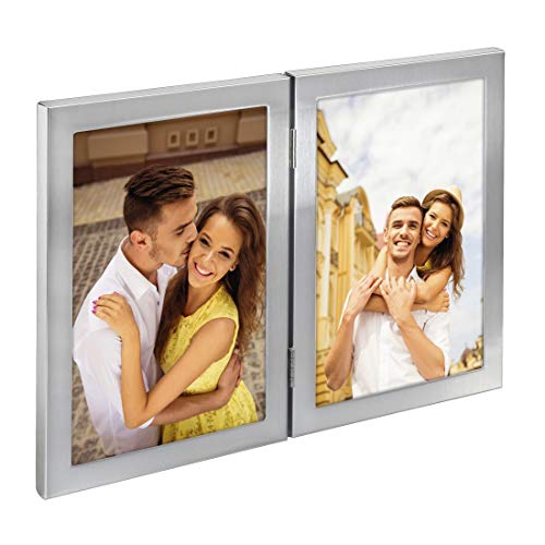 hama-bilderrahmen-laval-doppelrahmen-f-r-2-fotos-10x15-cm-silber image 6