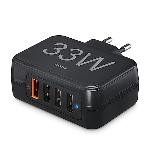 hama-usb-ladestation-5-port-51w-multi-ladeger-t-mit-usb-c-pd-qc-3-0-inkl-1-2m-ka image 8