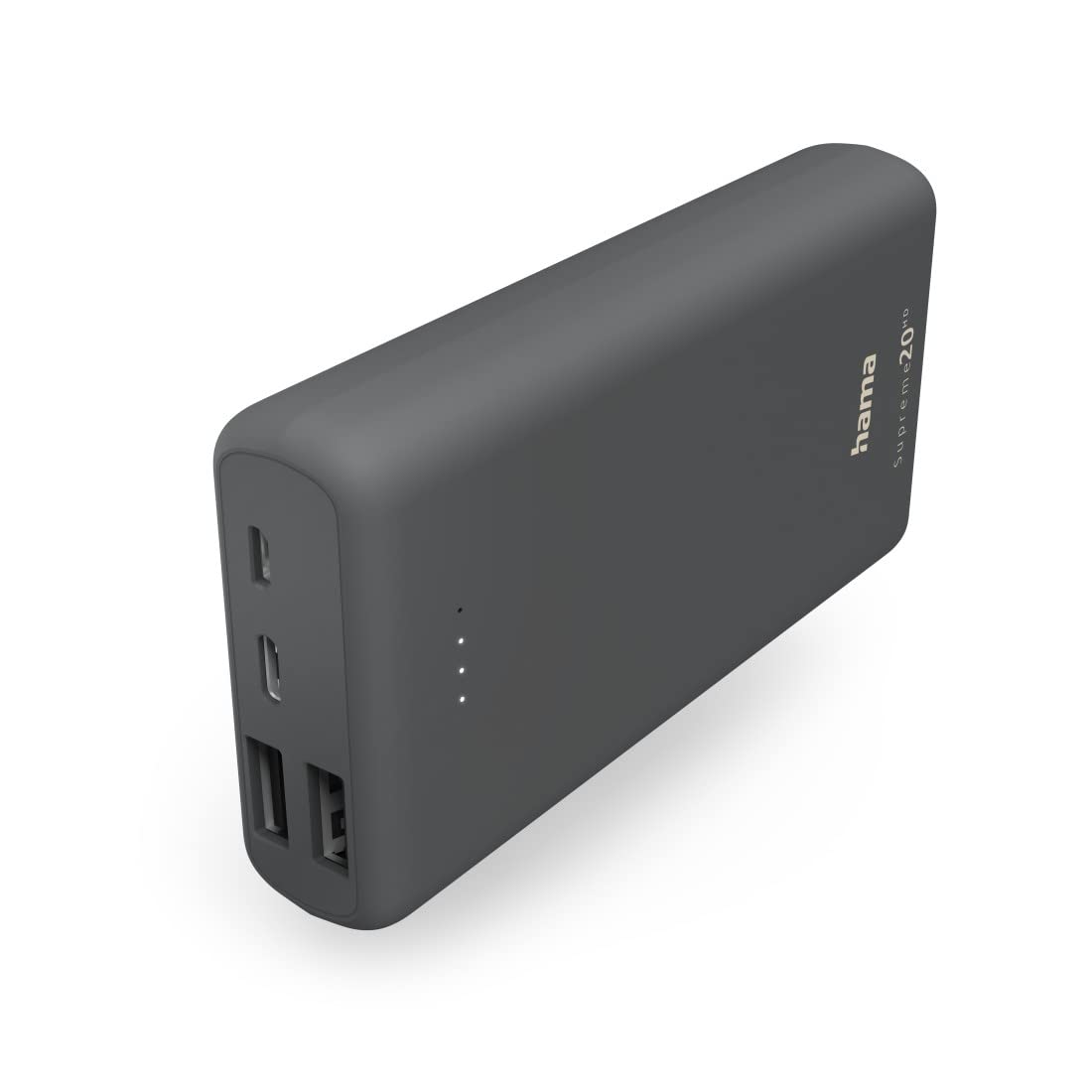 hama-powerbank-supreme-20000-mah-usb-c-2x-usb-a-schnellladung image 1
