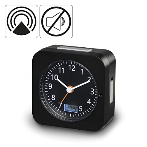 hama-funkwecker-multi-analog-mit-dcf-temperatur-timer-schwarz image 4