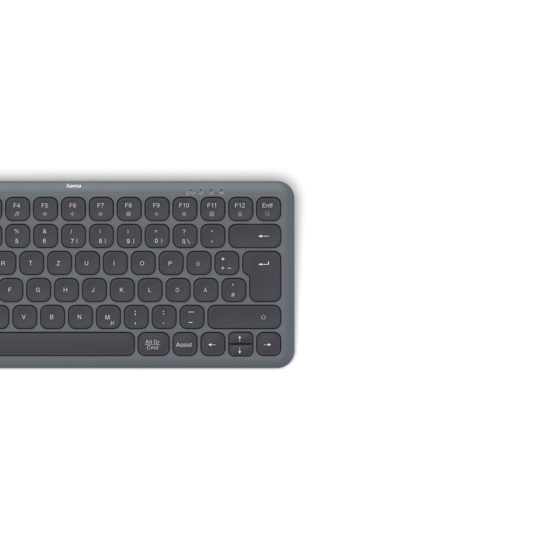 hama-wk-500-schnurlose-multi-device-tastatur-funk-bluetooth-75-leise-scissortast image 8