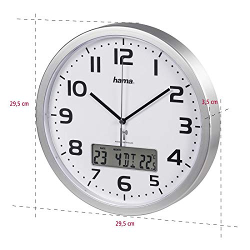 hama-funk-wanduhr-digital-extra-analoge-digitale-anzeige-30-cm-silber image 7