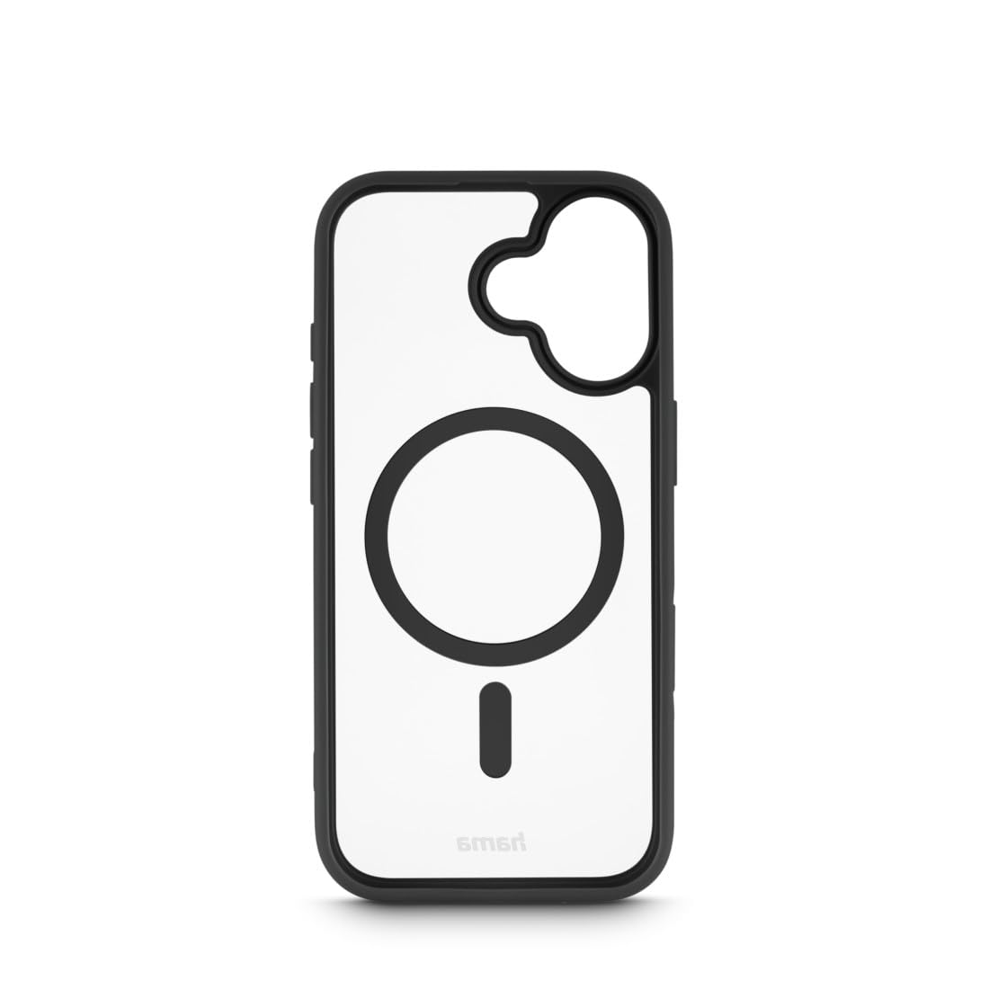 hama-frame-protect-handyh-lle-f-r-iphone-17-magnetisch-transparent-mit-schwarzem image 7