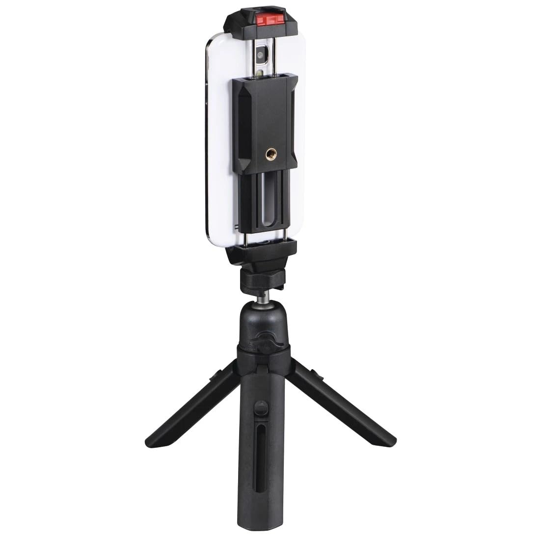 hama-smartphone-tablethalterung-pro-2in1-mit-1-4-stativgewinde-cold-shoe-verstel image 3