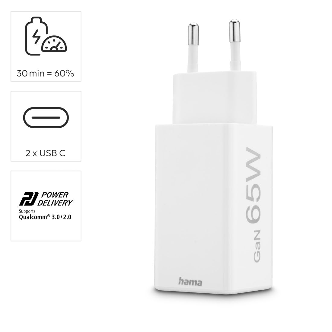 hama-gan-schnellladeger-t-65w-2x-usb-c-wei image 6