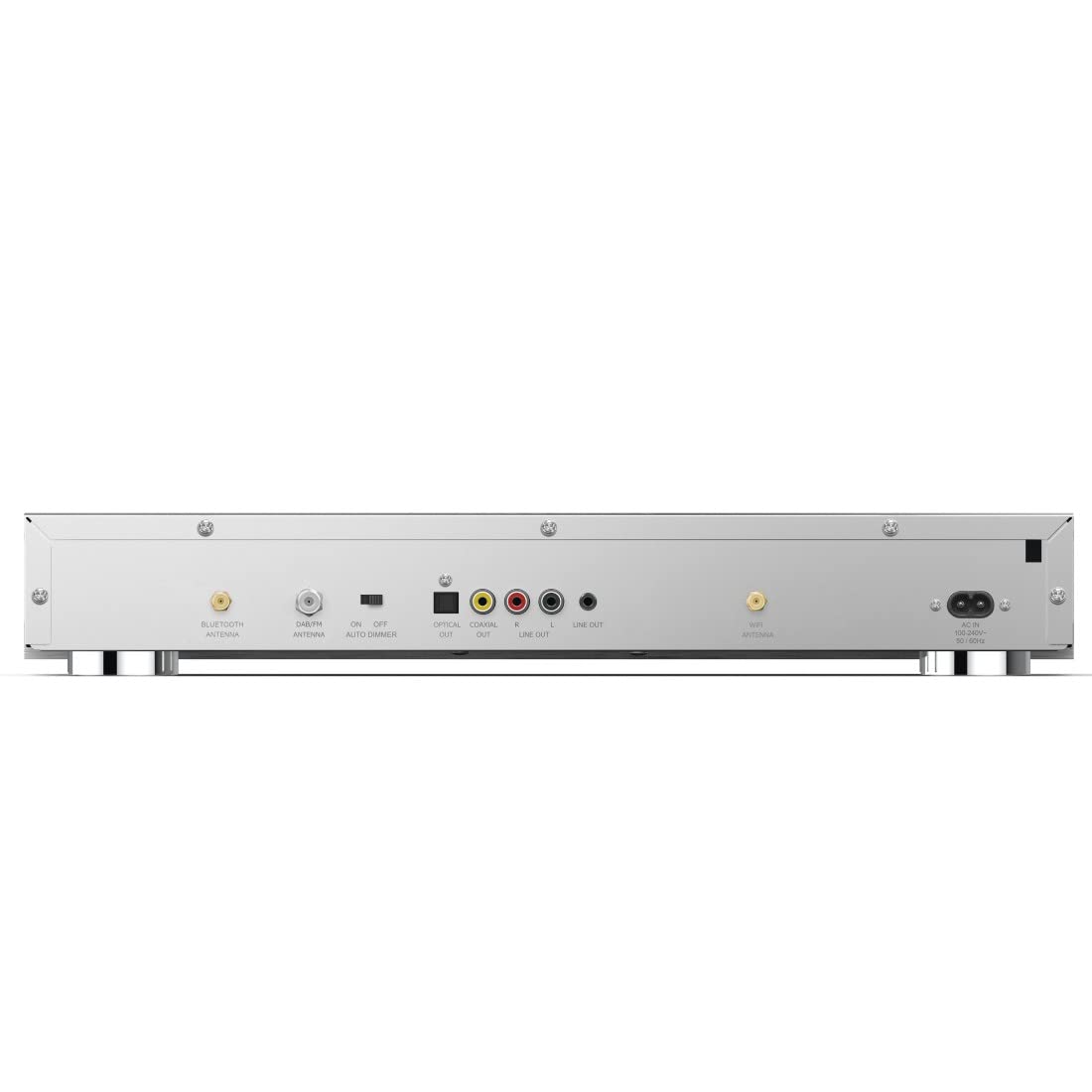 hama-dit2105sbtx-hifi-dab-internetradio-bluetooth-spotify-amazon-music-silber image 5