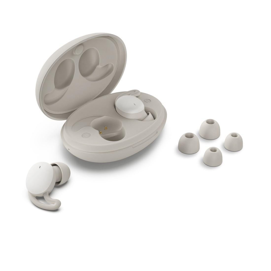 hama-spirit-calm-in-ear-bluetooth-kopfh-rer-tws-ear-hook-grau image 5