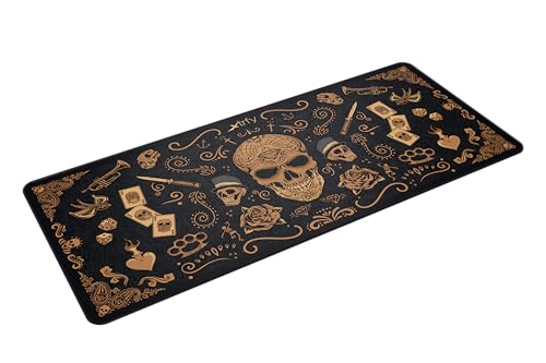 cherry-xtrfy-gp5-xl-gaming-mauspad-aus-stoff-920-x-400-x-3-mm-calavera-edition image 7