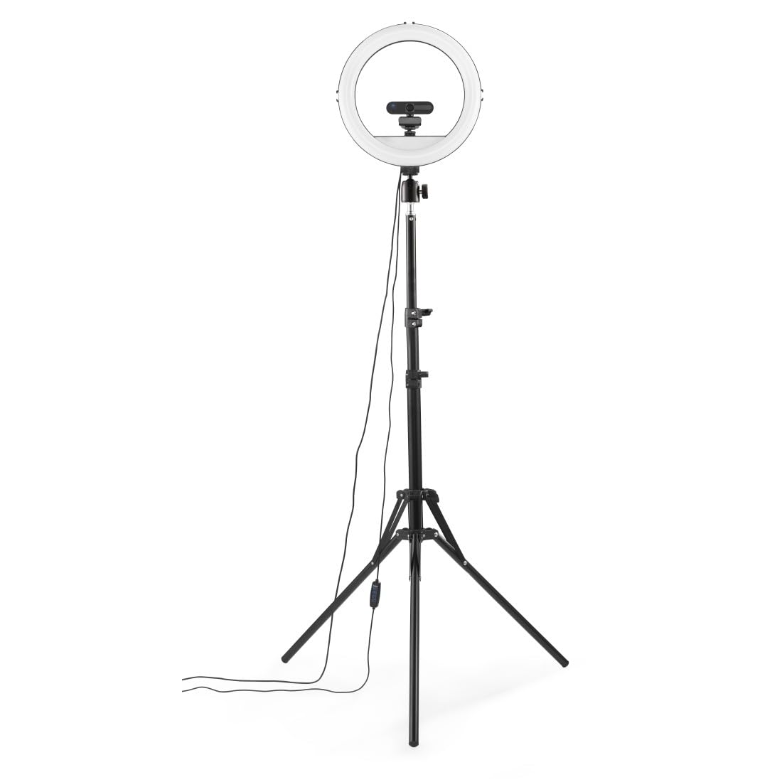 hama-led-ringlicht-mit-stativ-12-30cm-f-r-smartphone-inkl-bluetooth-fernausl-ser image 8