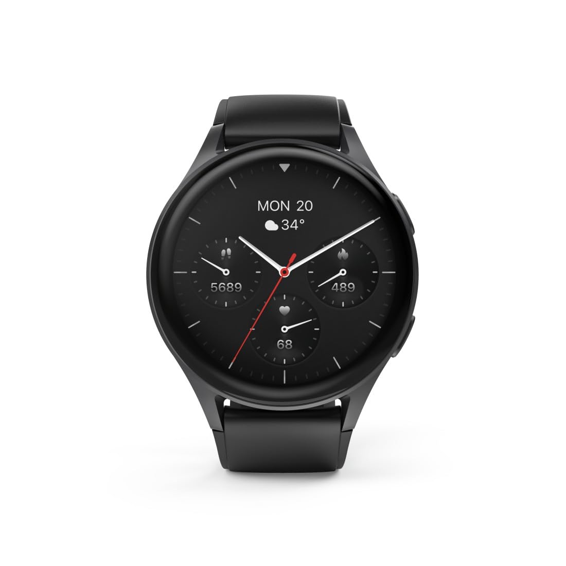 hama-smartwatch-8900-mit-gps-ip68-telefonfunktion-schwarz image 8