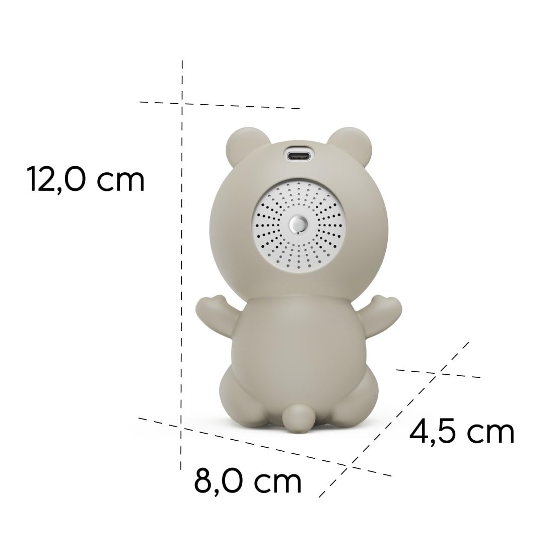 hama-smart-wlan-berwachungskamera-1080p-mit-nachtsicht-teddy-design-bewegungserk image 4