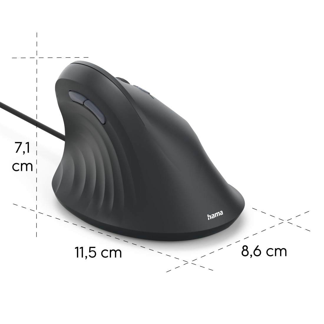 hama-vertikale-maus-ecm-500r-ergonomisch-7-tasten-1000-1400-1800-dpi-kabelgebund image 5
