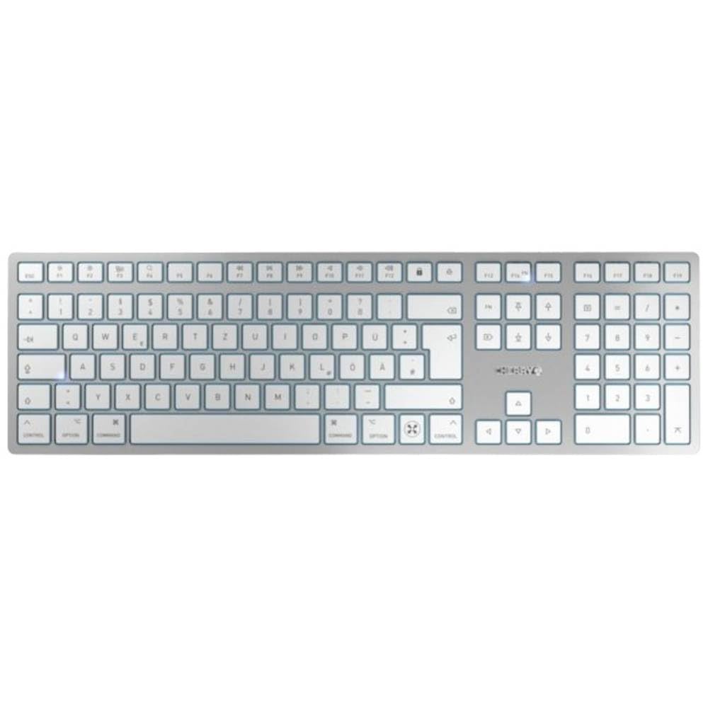 cherry-kw-9100-slim-for-mac-kabellose-mac-tastatur-deutsch-qwertz-bluetooth-2-4- image 1