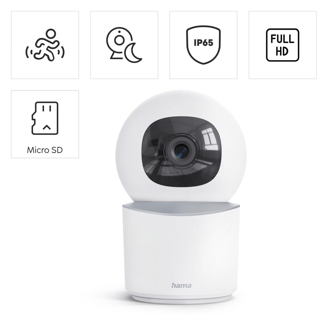 hama-smarte-wlan-berwachungskamera-innen-mit-schwenk-neigefunktion-und-personene image 2