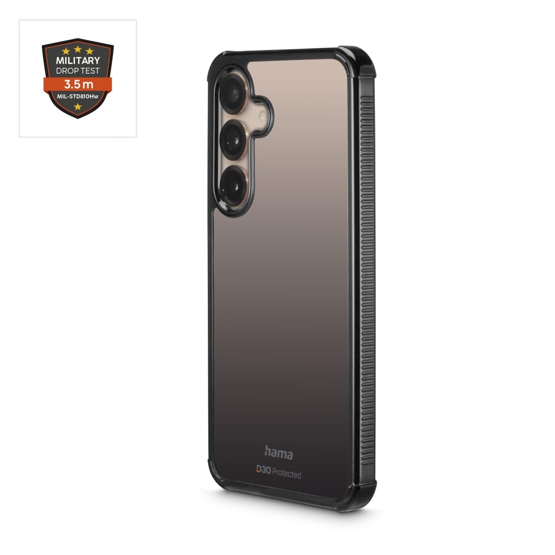 hama-extreme-protect-handyh-lle-f-r-samsung-galaxy-s25-schwarz-d3o-milit-rstanda image 4