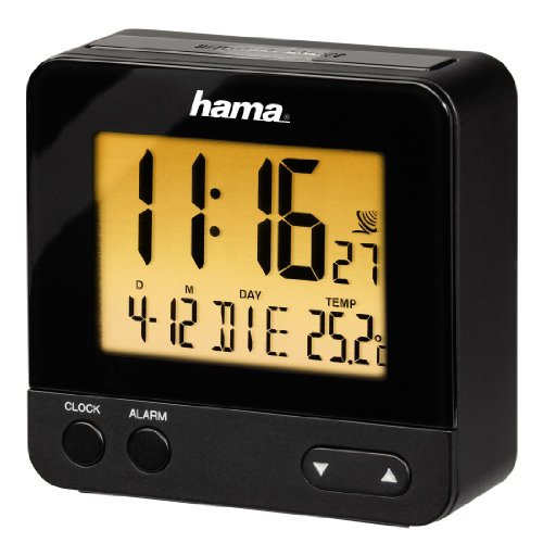 hama-rc-540-funkwecker-dcf-signal-temperaturanzeige-nachtlicht image 5