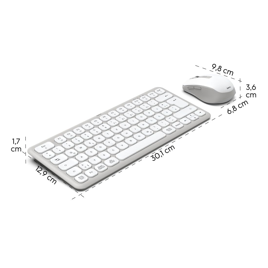 hama-multi-device-tastatur-maus-set-kabellos-bluetooth-funk-3-kan-le-leise-sciss image 6