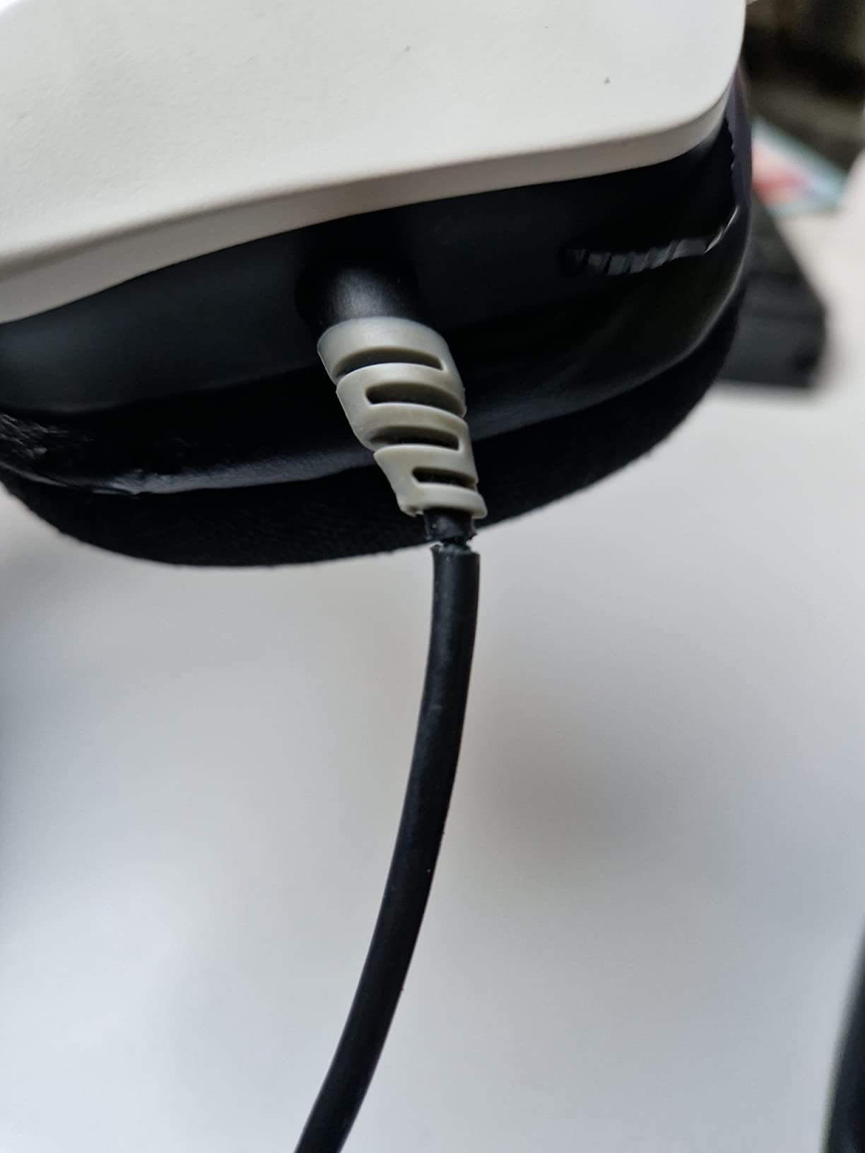 Ein Headset mit Haltbarkeit