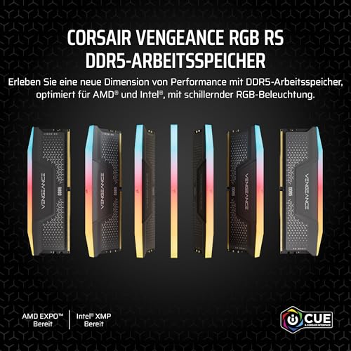 corsair-vengeance-rgb-rs-ddr5-32gb-2x16gb-5200mhz-arbeitsspeicher image 7