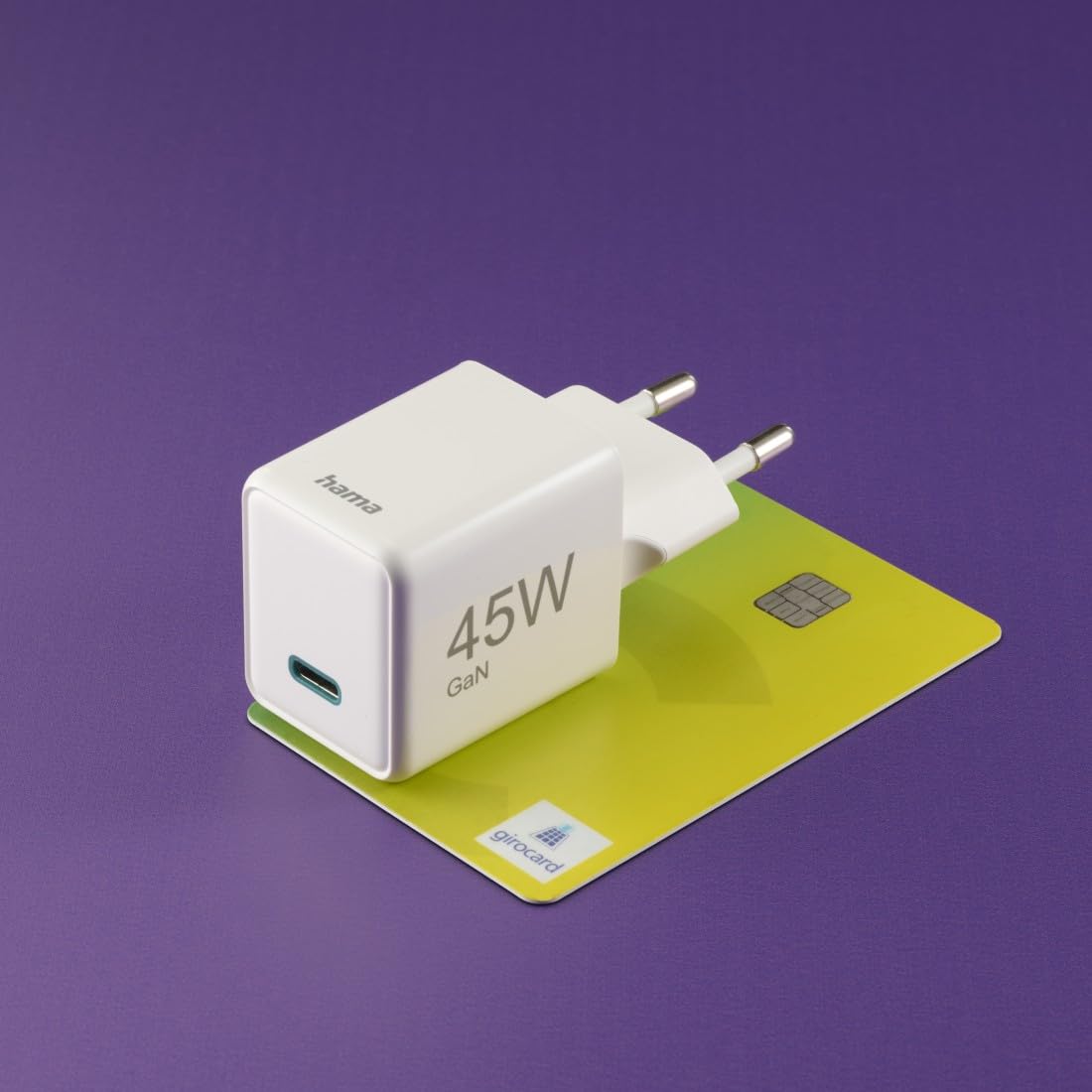 hama-45w-gan-schnellladeger-t-usb-c-power-delivery-quick-charge-super-mini-forma image 7