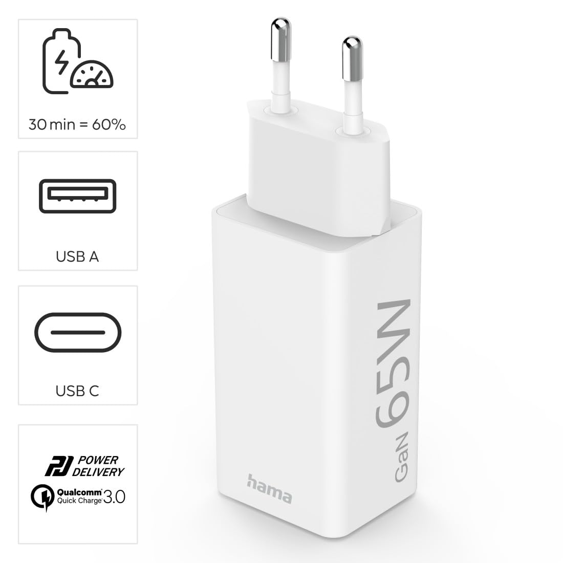 hama-usb-c-ladeger-t-65w-gan-2-port-usb-c-pd-usb-a-qc-3-0-schnellladeger-t-f-r-h image 4