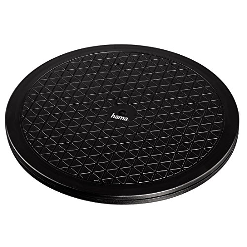 hama-universal-drehteller-xl-360-drehbar-40-cm-bis-100-kg-anti-rutsch-schwarz image 3