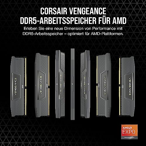 corsair-vengeance-ddr5-ram-48gb-2x24gb-6000mhz-cl36-amd-expo-icue-kompatibel-cmk image 8