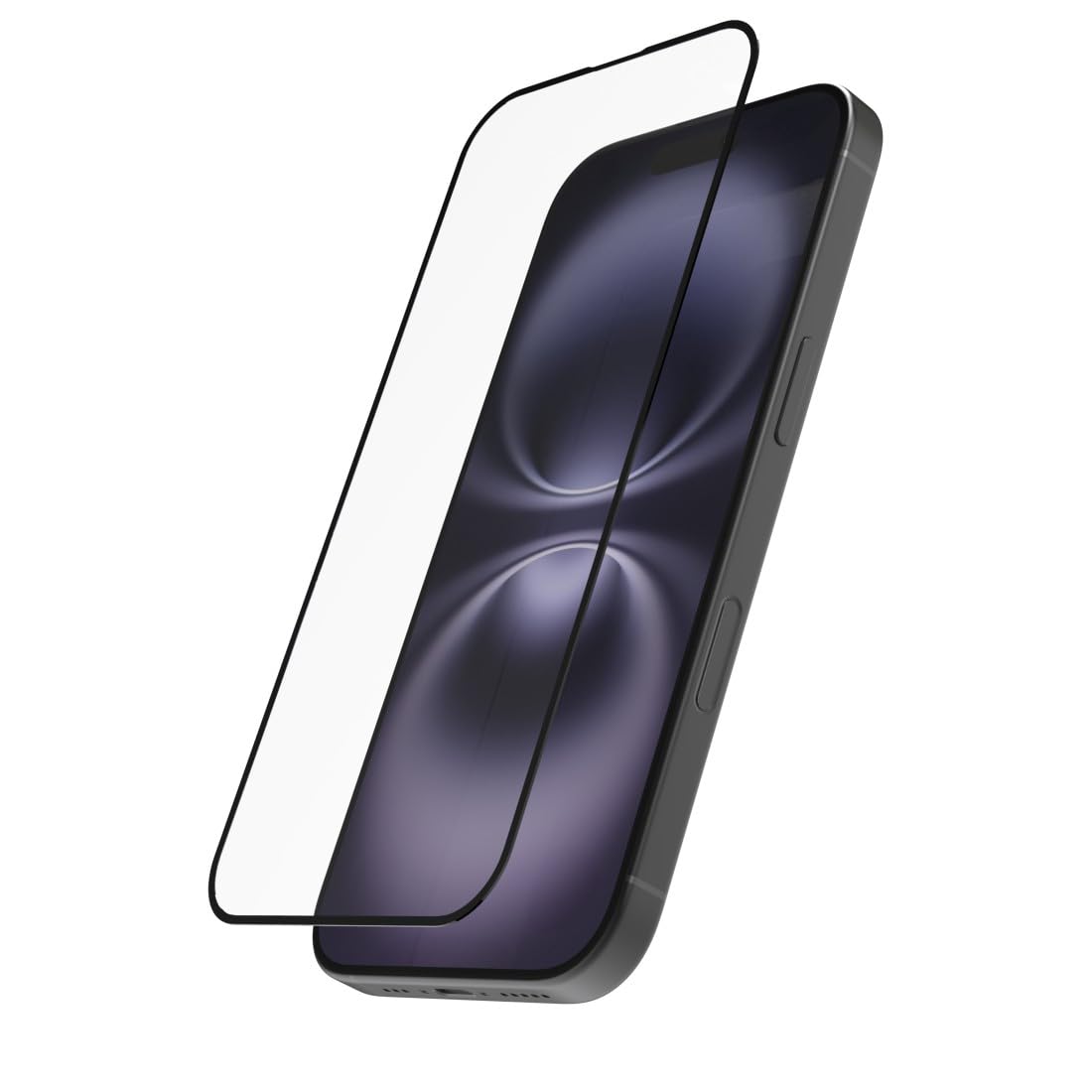 hama-handy-schutzglas-d3o-f-r-iphone-16-extreme-protect-displayschutz-10h-bruchs image 1
