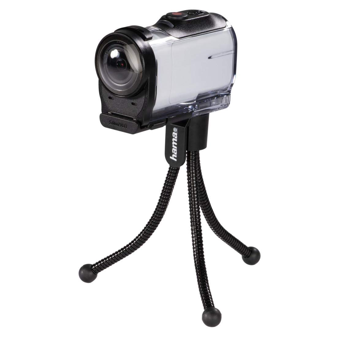 hama-handliches-mini-stativ-mit-flexiblen-beinen-und-befestigungsclip-schwarz image 4