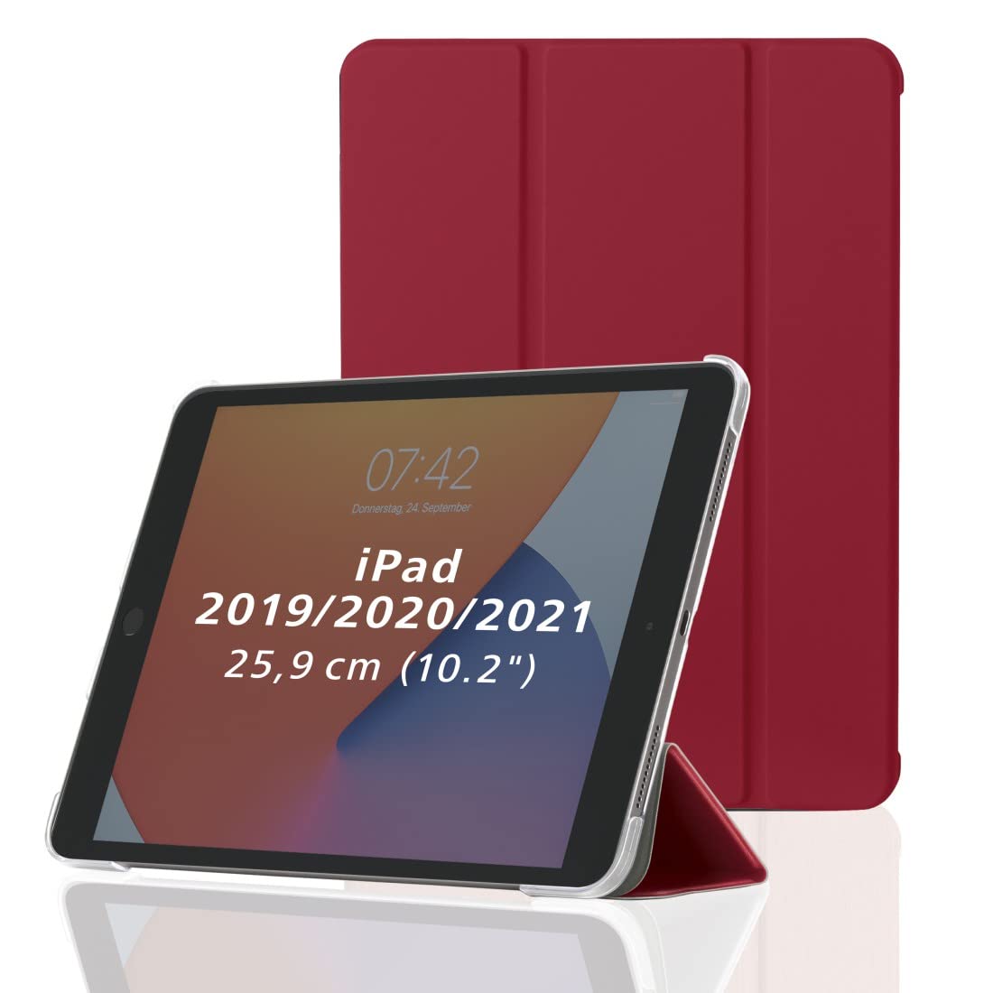 hama-smart-case-f-r-apple-ipad-10-2-2019-2020-2021-aufklappbar-mit-stiftfach-mag image 7