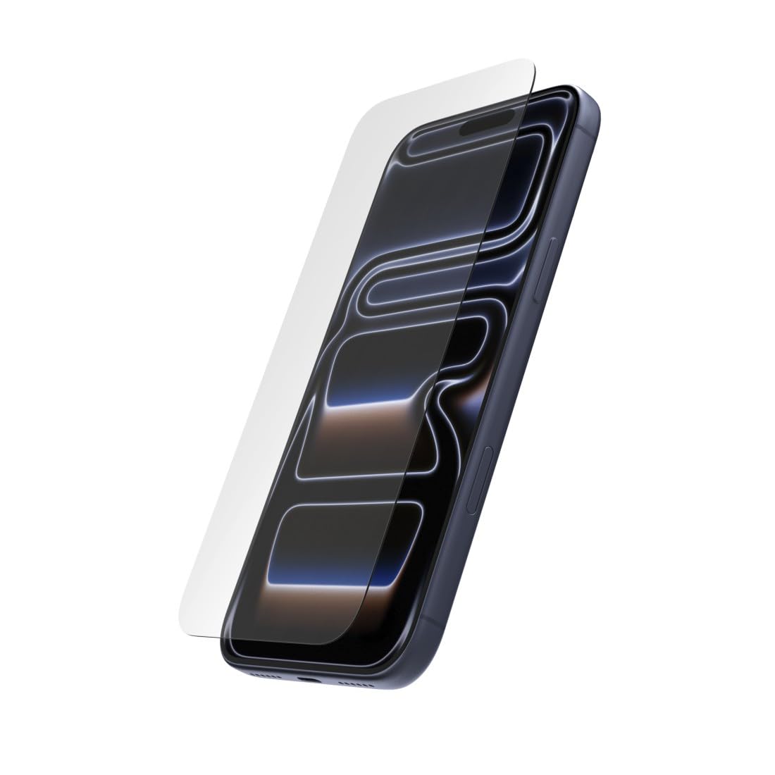 hama-clear-protect-displayschutzglas-f-r-iphone-17-pro-max-9h-anti-fingerprint-m image 1