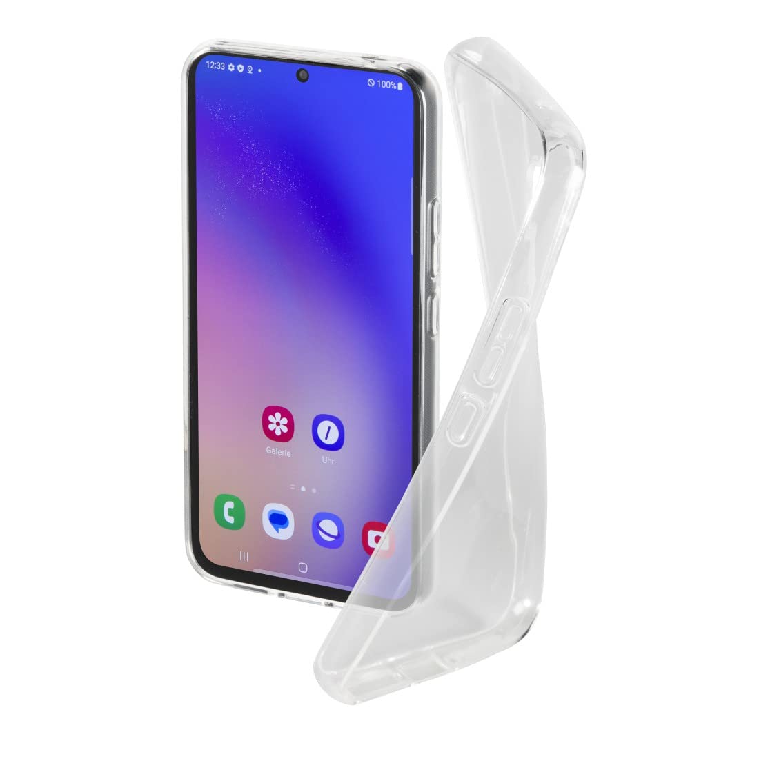 hama-crystal-clear-handyh-lle-f-r-samsung-galaxy-a54-5g-transparent-tpu-flexible image 1