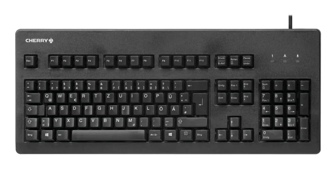 cherry-g80-3000-mechanische-tastatur-deutsch-qwertz-mx-blue-schwarz image 5