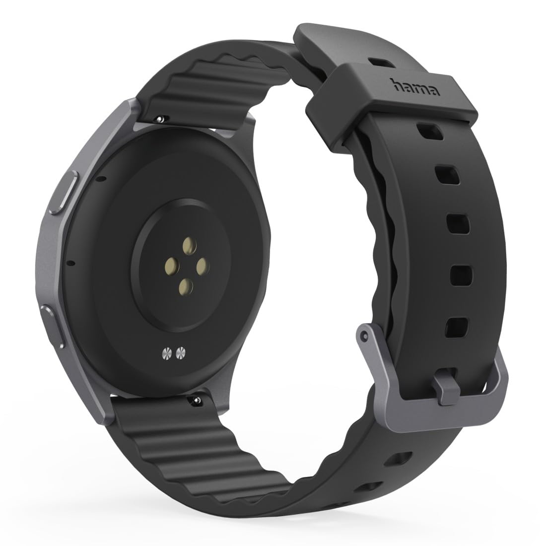 hama-smartwatch-7010-1-43-amoled-always-on-gps-telefonfunktion-ip68-110-sportmod image 3