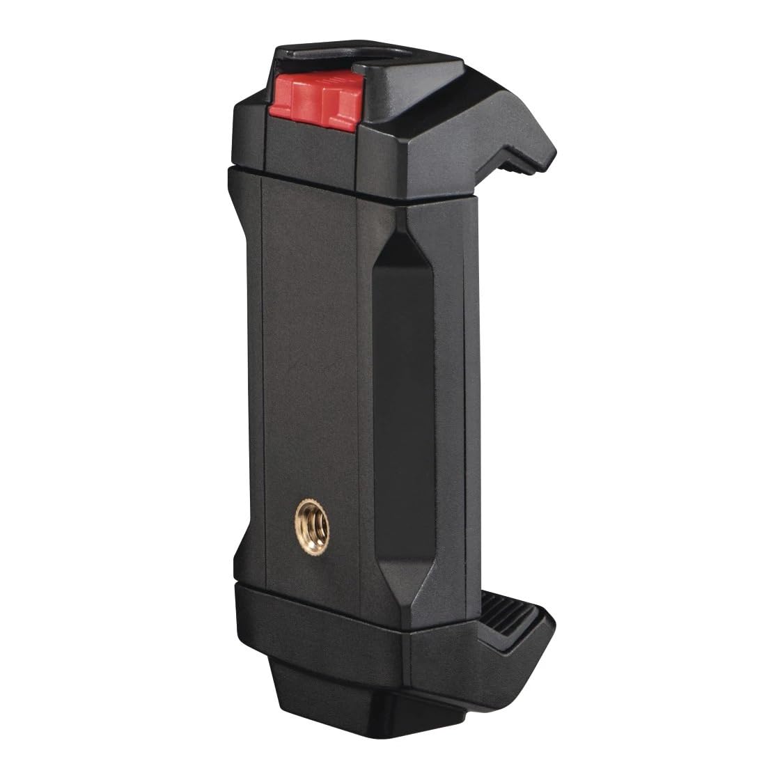hama-smartphone-tablethalterung-pro-2in1-mit-1-4-stativgewinde-cold-shoe-verstel image 2