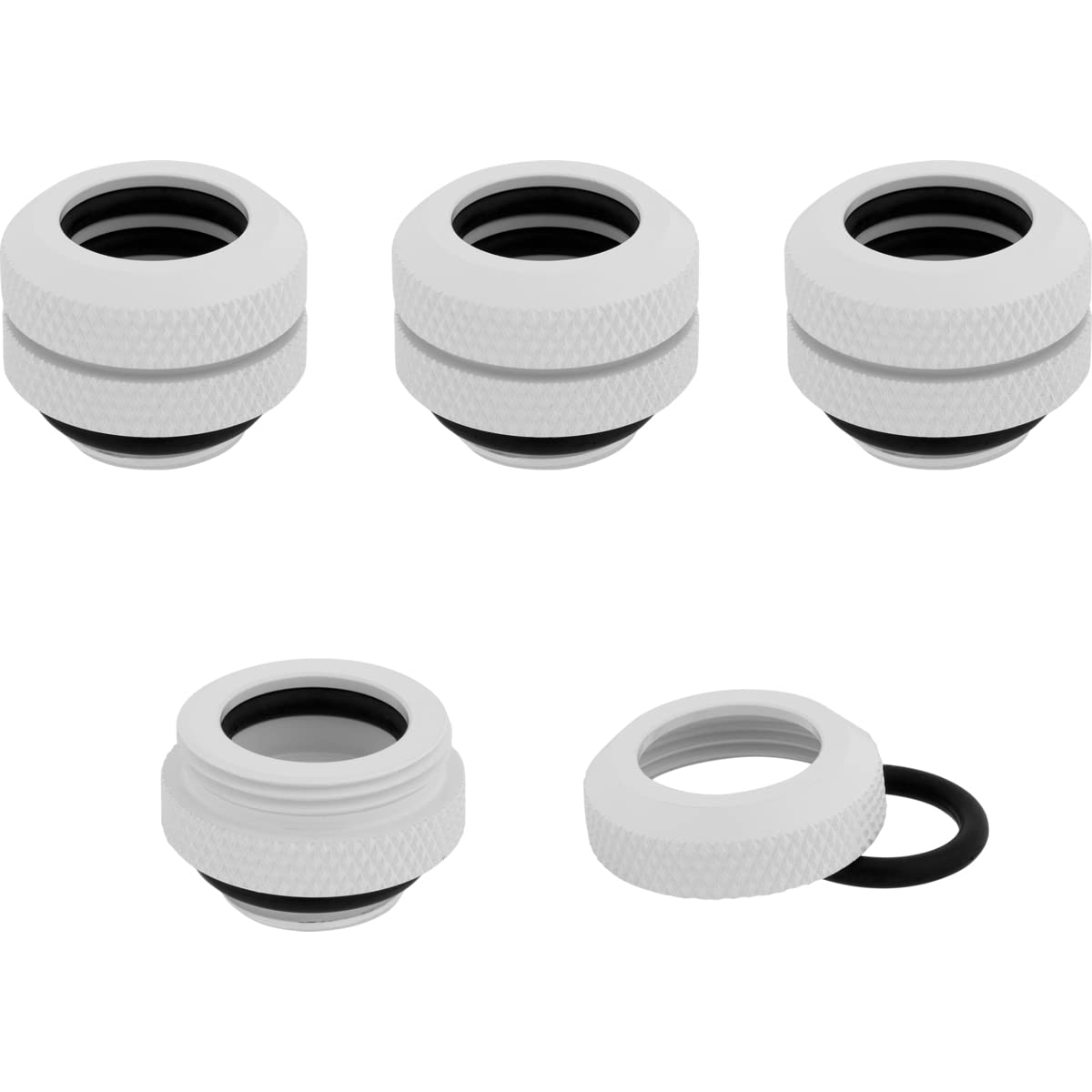 corsair-hydro-x-series-xf-hardline-fittings-12mm-od-viererpack-g1-4-zoll-gewinde image 3