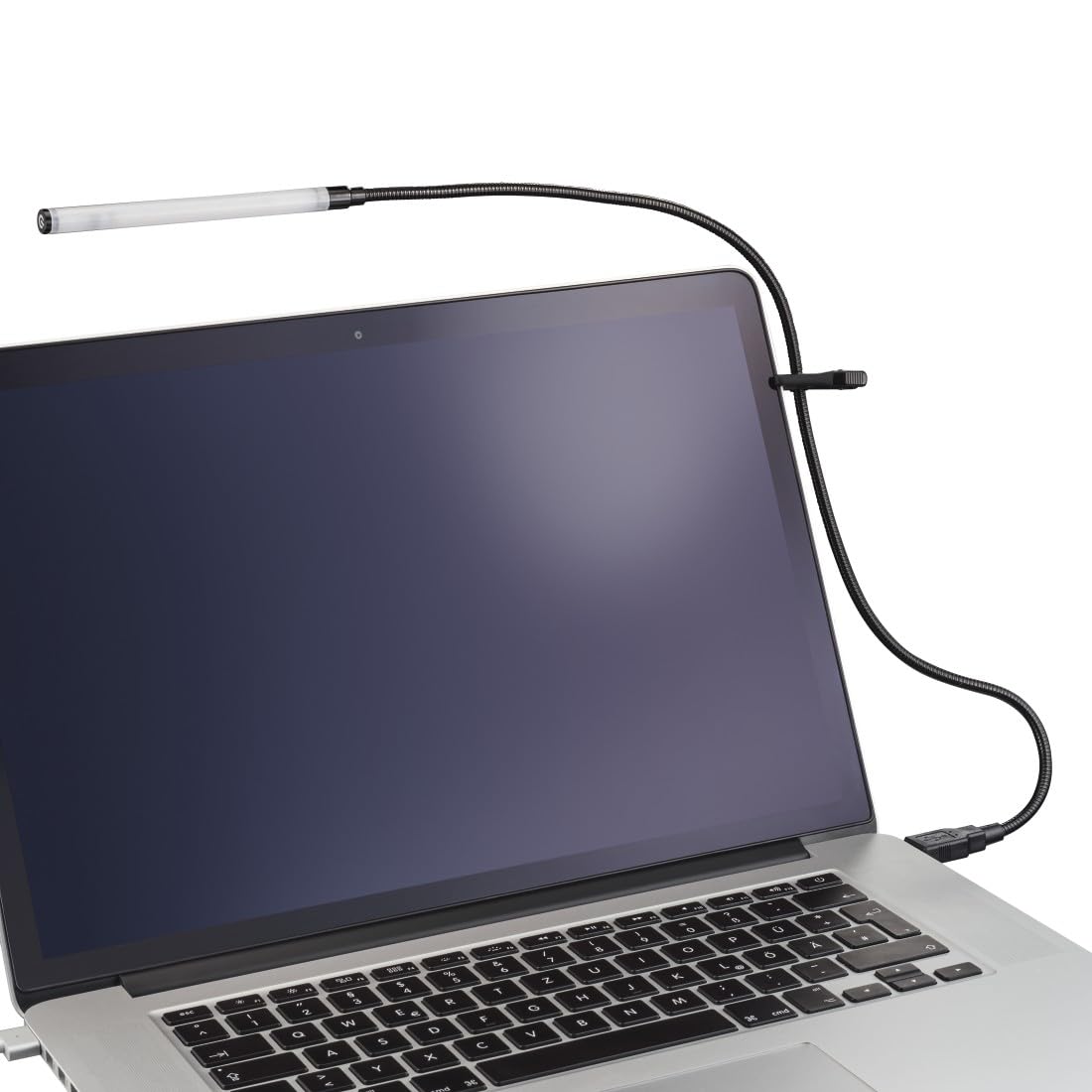 hama-led-usb-lampe-mit-schwanenhals-50cm-3-lichtfarben-touch-sensor-klemmleuchte image 6