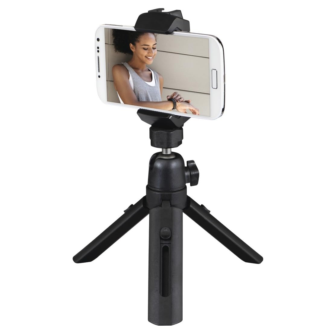 hama-smartphone-tablethalterung-pro-2in1-mit-1-4-stativgewinde-cold-shoe-verstel image 4