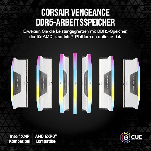 corsair-vengeance-rgb-ddr5-32gb-2x16gb-6400mhz-cl32-amd-expo-intel-xmp-3-0-wei image 8