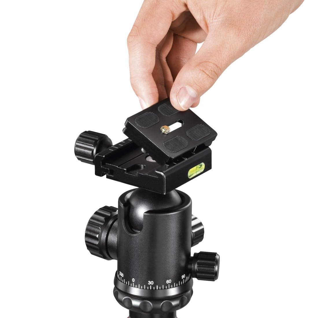 hama-reisestativ-ramble-ii-duo-carbon-3-fach-ausziehbares-dreibein-stativ-mit-ei image 6