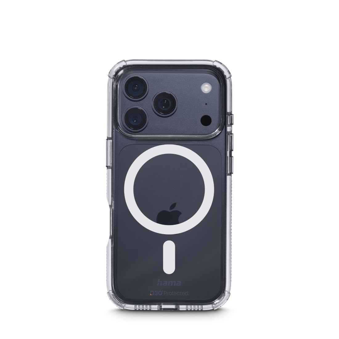 hama-extreme-protect-handyh-lle-f-r-iphone-17-pro-magnetisch-transparent-d3o-bum image 6