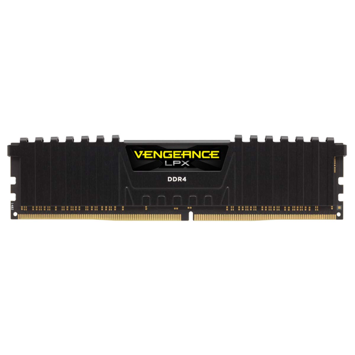corsair-vengeance-lpx-ddr4-64gb-2x32gb-3600mhz-cl18-desktop-arbeitsspeicher-schw image 2